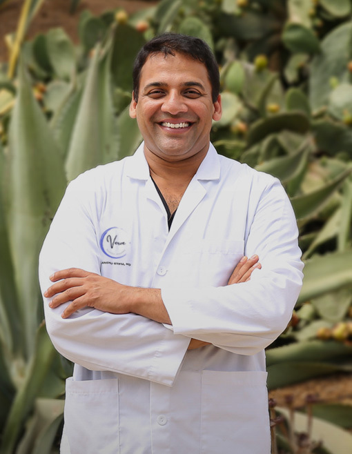 Dr. Anshu Gupta Dr. Anshu Gupta Half Body Professional Shot