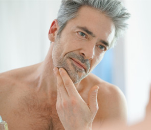 Male Facial Fat Grafting