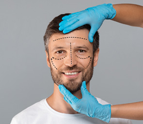 Male Facial Rejuvenation