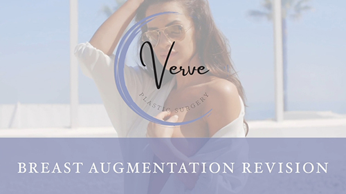VDO Cover Procedure - Breast Augmentation Revision