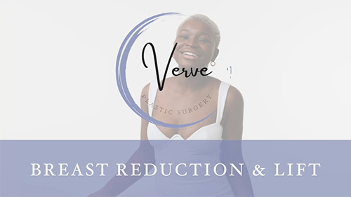 VDO Cover Procedure - Breast Reduction & Lift
