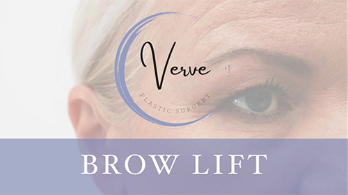 VDO Cover Procedure - Brow Lift