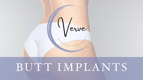 VDO Cover Procedure - Butt Augmentation with Implants