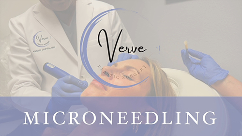 VDO Cover Procedure - Microneedling