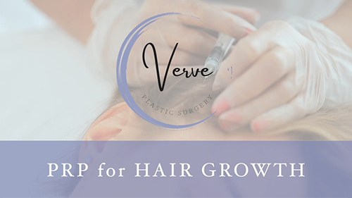 VDO Cover Procedure - PRP Hair Restoration
