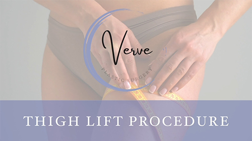 VDO Cover Procedure - Thigh Lift
